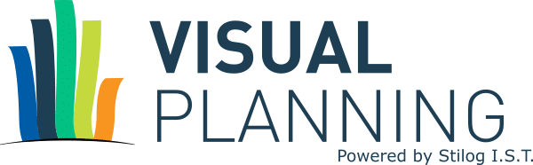 logo visual planning