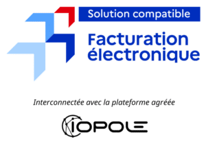 Solution compatible de facturation électronique SIMAX et IOPOLE