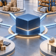 ERP pour PME centralisant les processus métiers de l’entreprise